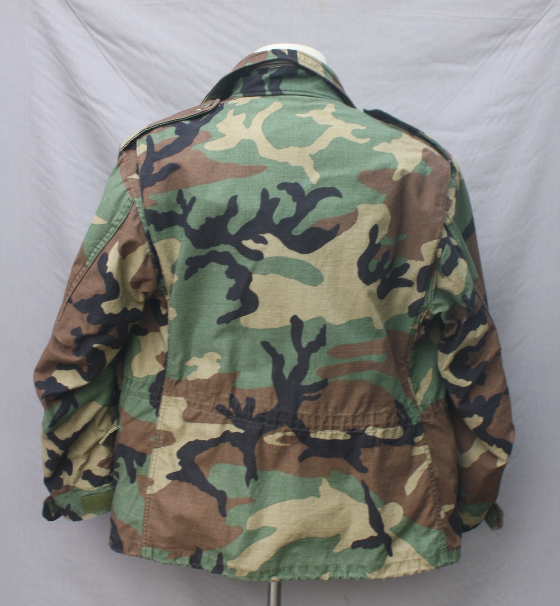 M65 ลาย woodland Medium X-Short