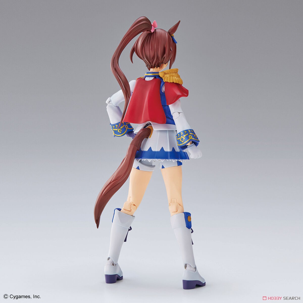 Figure-rise Standard Uma Musume Pretty Derby Tokai Teio