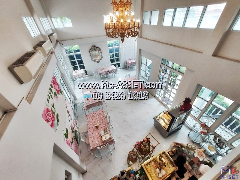 ขายที่ดินพร้อมสิ่งปลูกสร้าง ย่าน สวนตะไคร้ สนามจันทร์ พระปฐมเจดีย์ เซ็นทรัลนครปฐม : ใกล้มหาวิทยาลัยศิลปากร : 1.5 ชั้น 197 ตร.วา