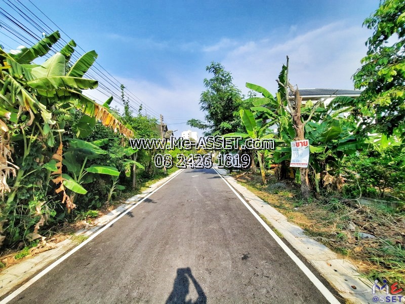 ขายที่ดินถมแล้ว ย่าน ศาลายา มหาสวัสดิ์ มหิดล บรมราชชนนี : ซ.สหพร 15 ใกล้ ม.มหิดล 800 เมตร : 100 ตารางวา