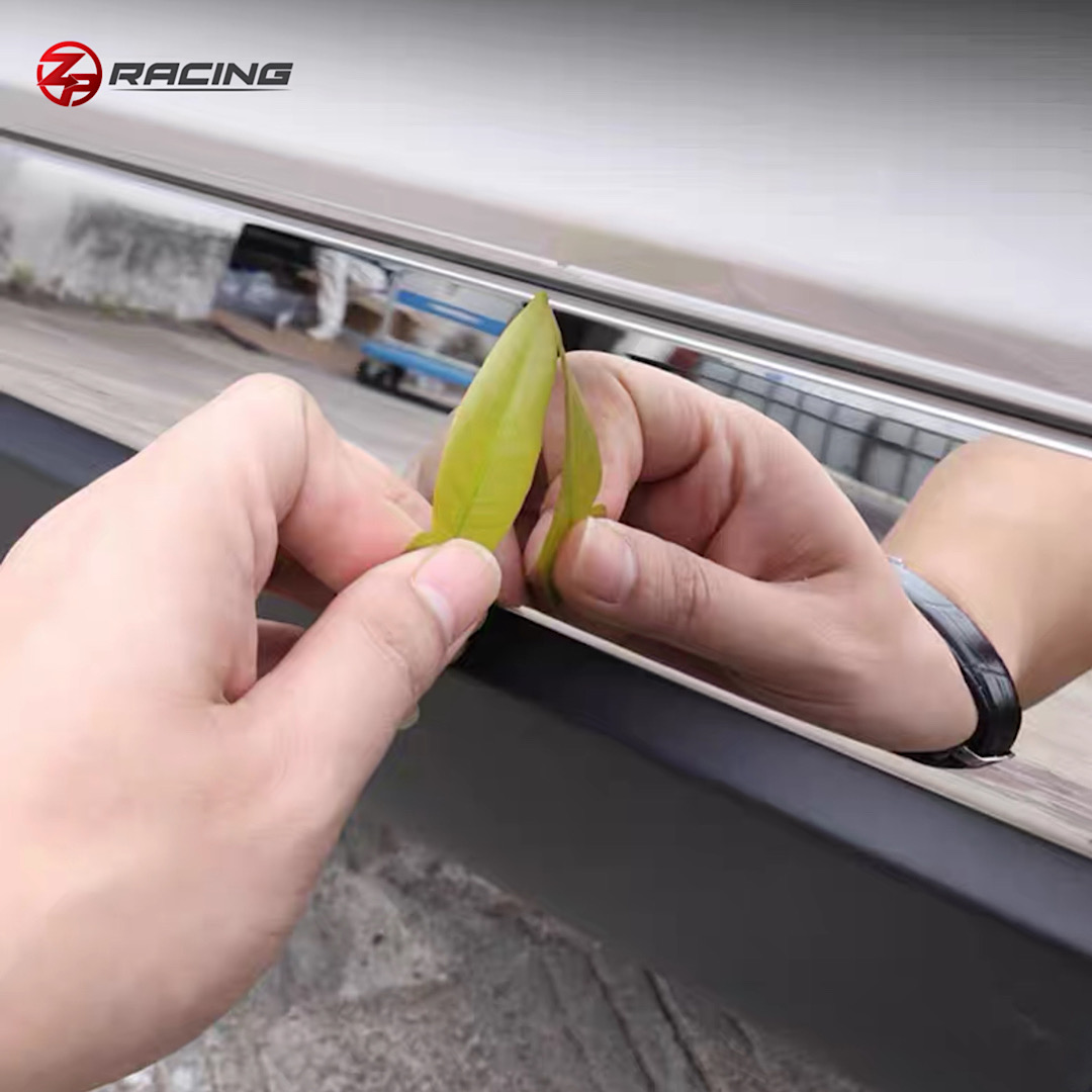 คิ้วตกแต่งขอบประตูล่าง คิ้วชายประตู Honda CR-V G6 2023-2028