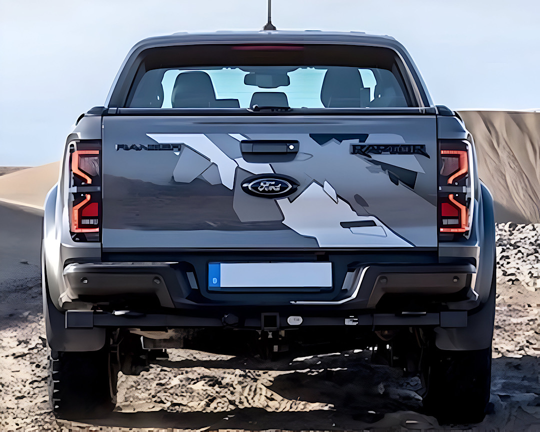 ไฟท้าย โคมไฟท้ายฟอร์ดเรนเจอร์ Ford Ranger 2012-2021 รุ่น NextGen Style