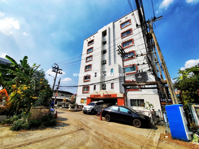 ขายคอนโด ย่าน รัชดาภิเษก 32, รัชโยธิน จันทรเกษม : คอนโด อาภา เพลส : 26.17 ตารางเมตร