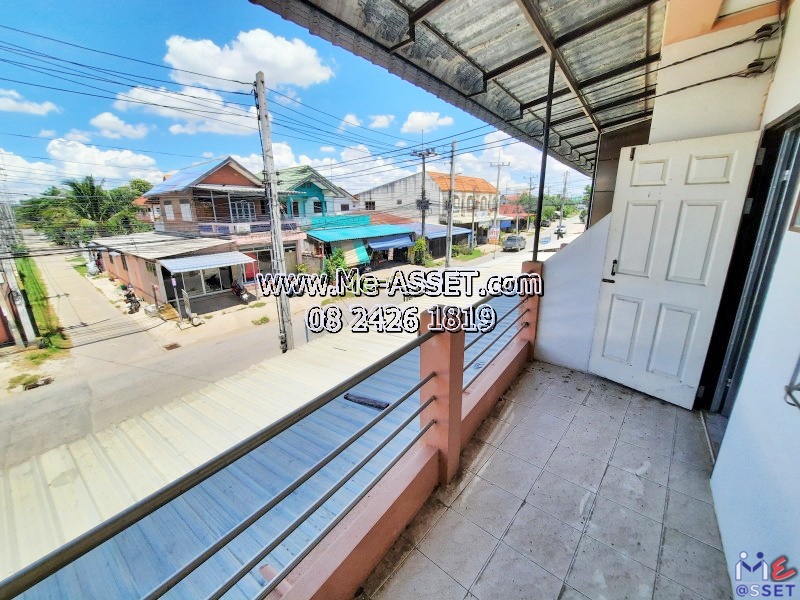 ขายทาวน์เฮ้าส์ ย่าน สถานีรถไฟหนองปลิง ซอยหนองปลิงรวมใจ30 อำเภอเมือง นครสวรรค์ : ใกล้ อบต.หนองปลิง : 2 ชั้น 18.5 ตร.วา