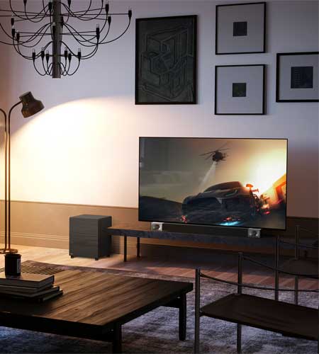 Klipsch Cinema 400 Sound Bar