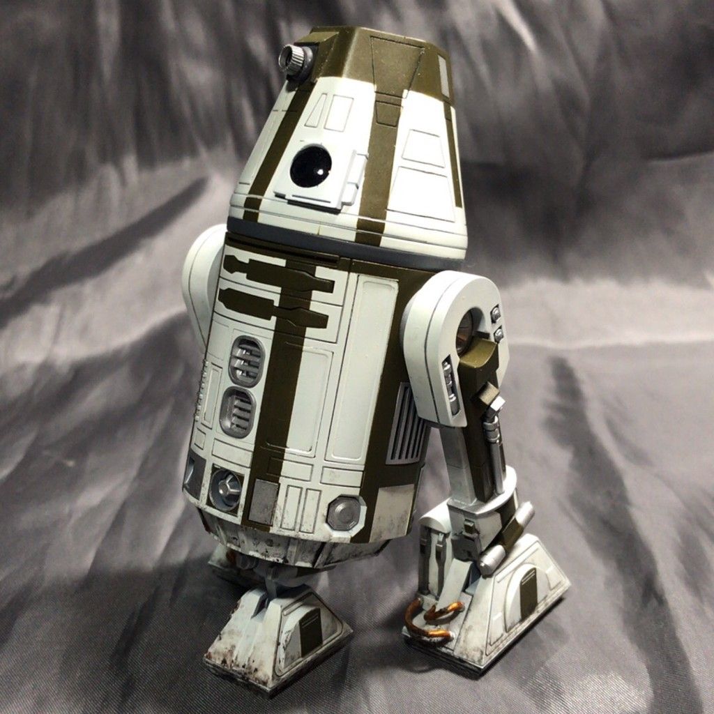 1/12 R4-M9 BANDAI - Star Wars