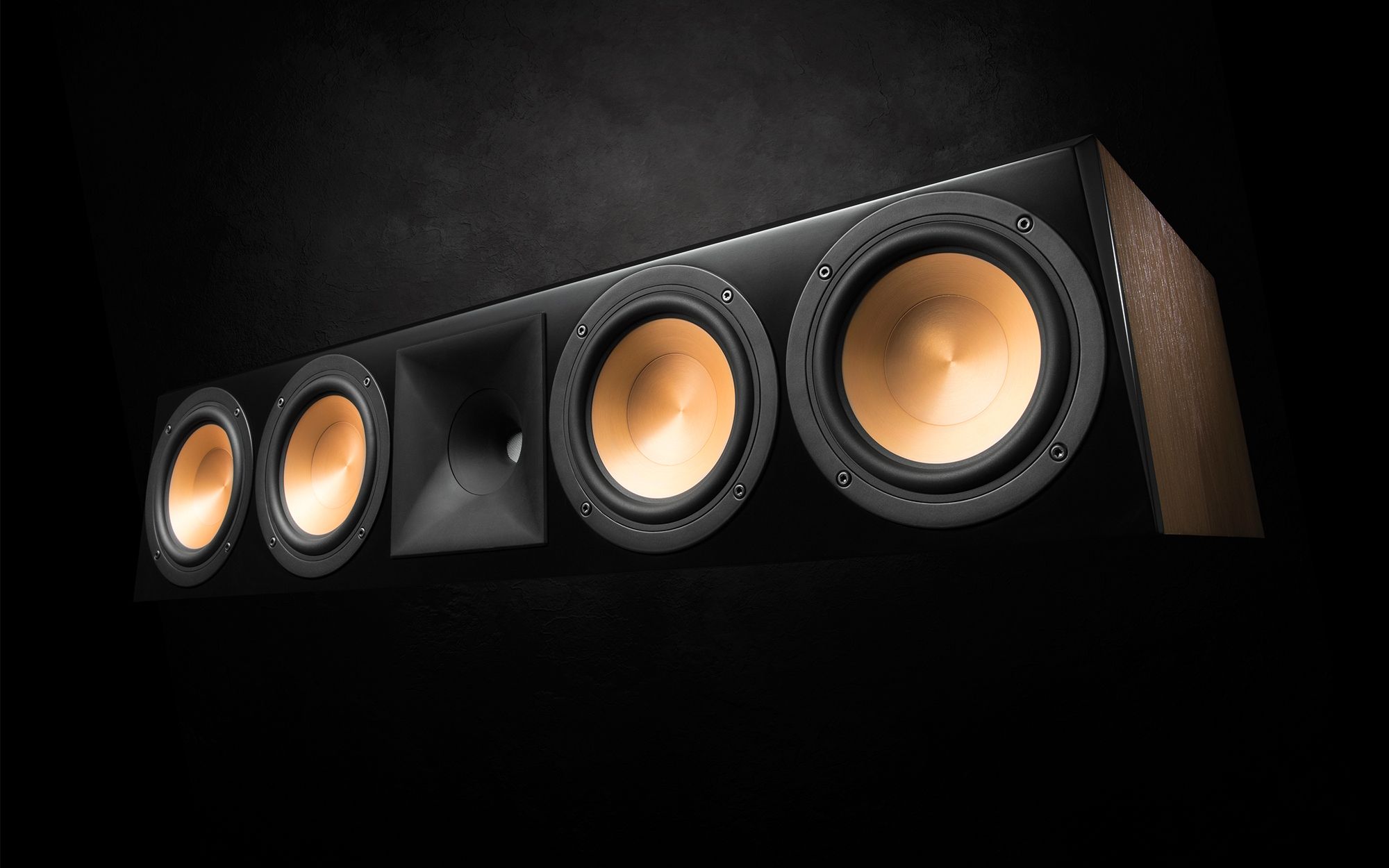 Klipsch RC-64 III Natural Cherry
