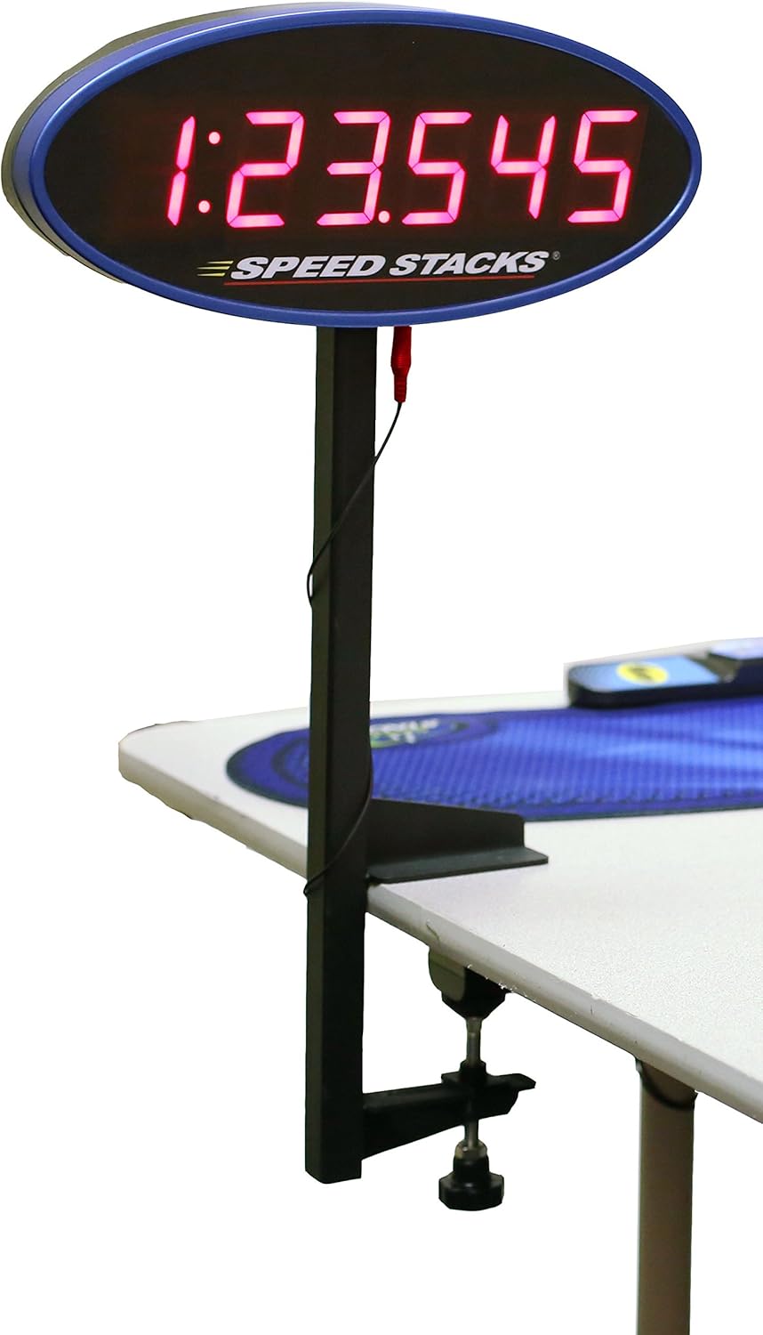 จอแสดงเวลาการแข่งขัน Speed Stacks Tournament Display Pro