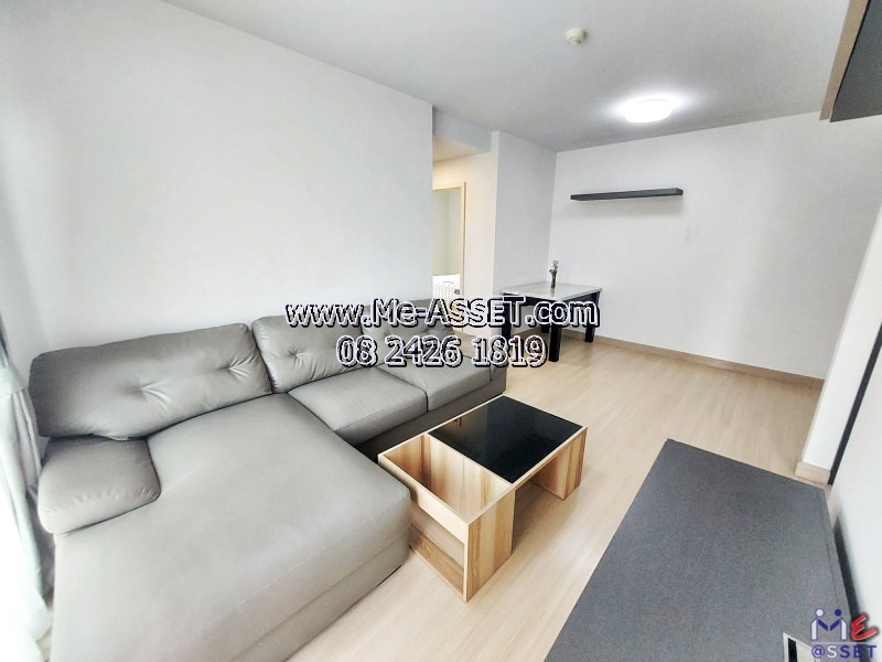 ขายและเช่า คอนโดใกล้รถไฟฟ้า ย่าน อรุณอัมรินทร์ สะพานพระราม8 บางยี่ขัน บางพลัด : ศุภาลัยซิตี้รีสอร์ท พระราม8 Supalai City Resort Rama 8 / 67.53 ตร.เมตร