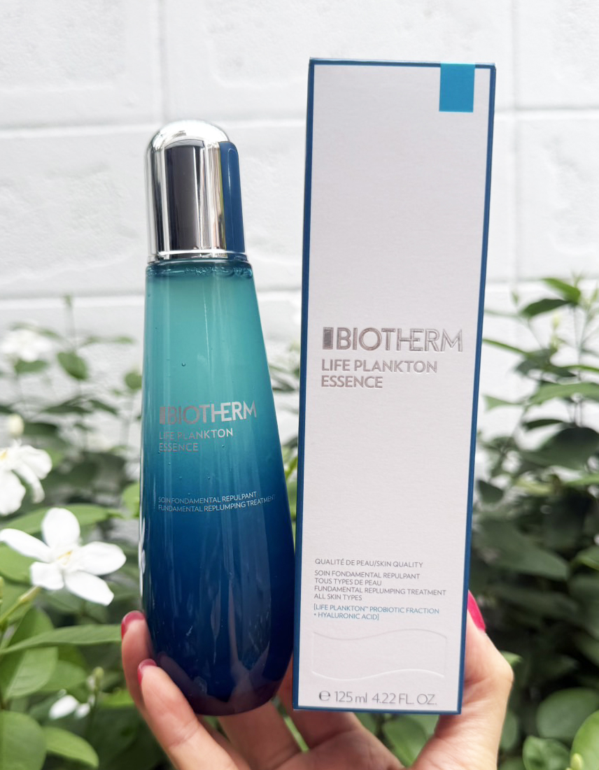 หิ้ว Biotherm Life Plankton Essence 125ml. น้ำตบแพลงค์ตอน