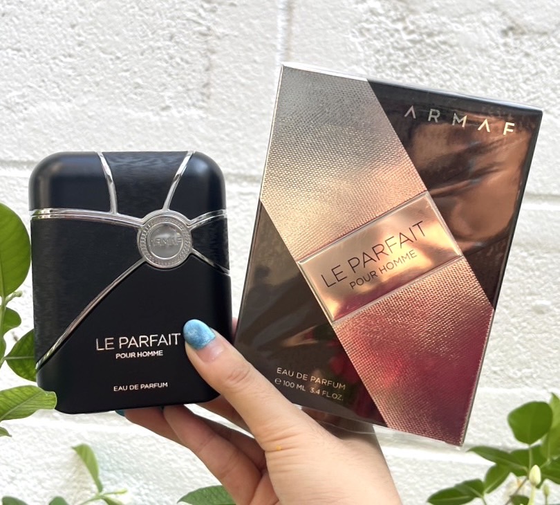 Armaf Le Parfait Pour Homme Eau De Toilette 100ml. ของแท้
