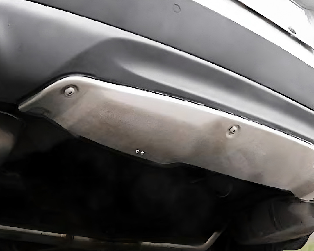 ชุดตกแต่งกันชนหน้า กันชนหลัง Honda CR-V G5 2017-2020 รุ่น Z-Spec