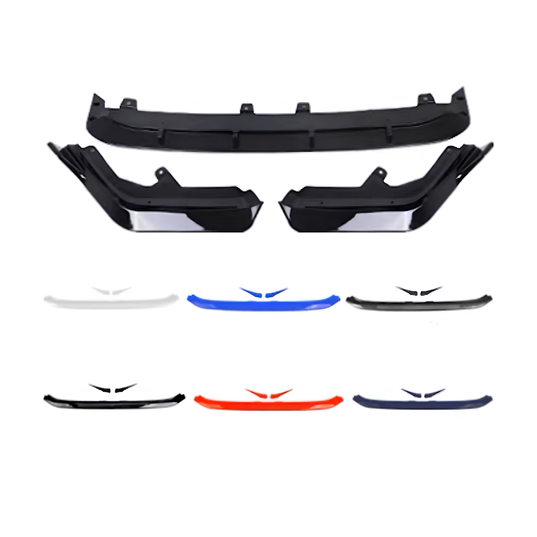 ลิ้นหน้า ลิ้นต่อกันชนหน้า Civic FE รุ่น Z-Spec V.2