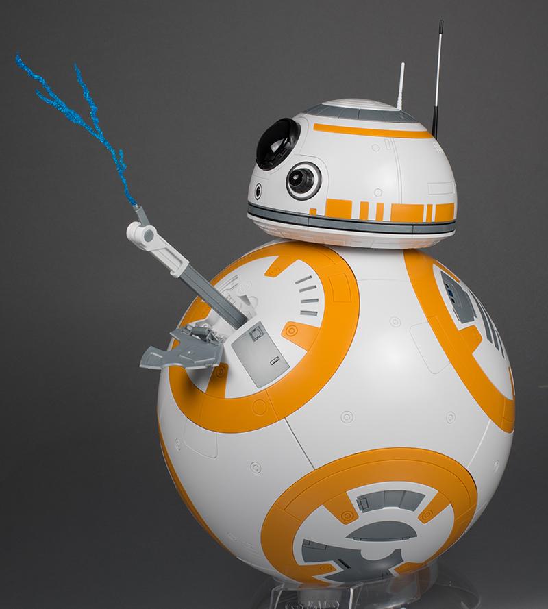 1/2 BB-8 BANDAI - Star Wars