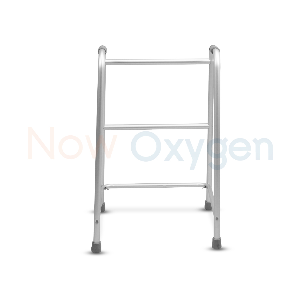 ไม้เท้าช่วยพยุง วอล์คเกอร์ (Walker) แบบ 4 ขา