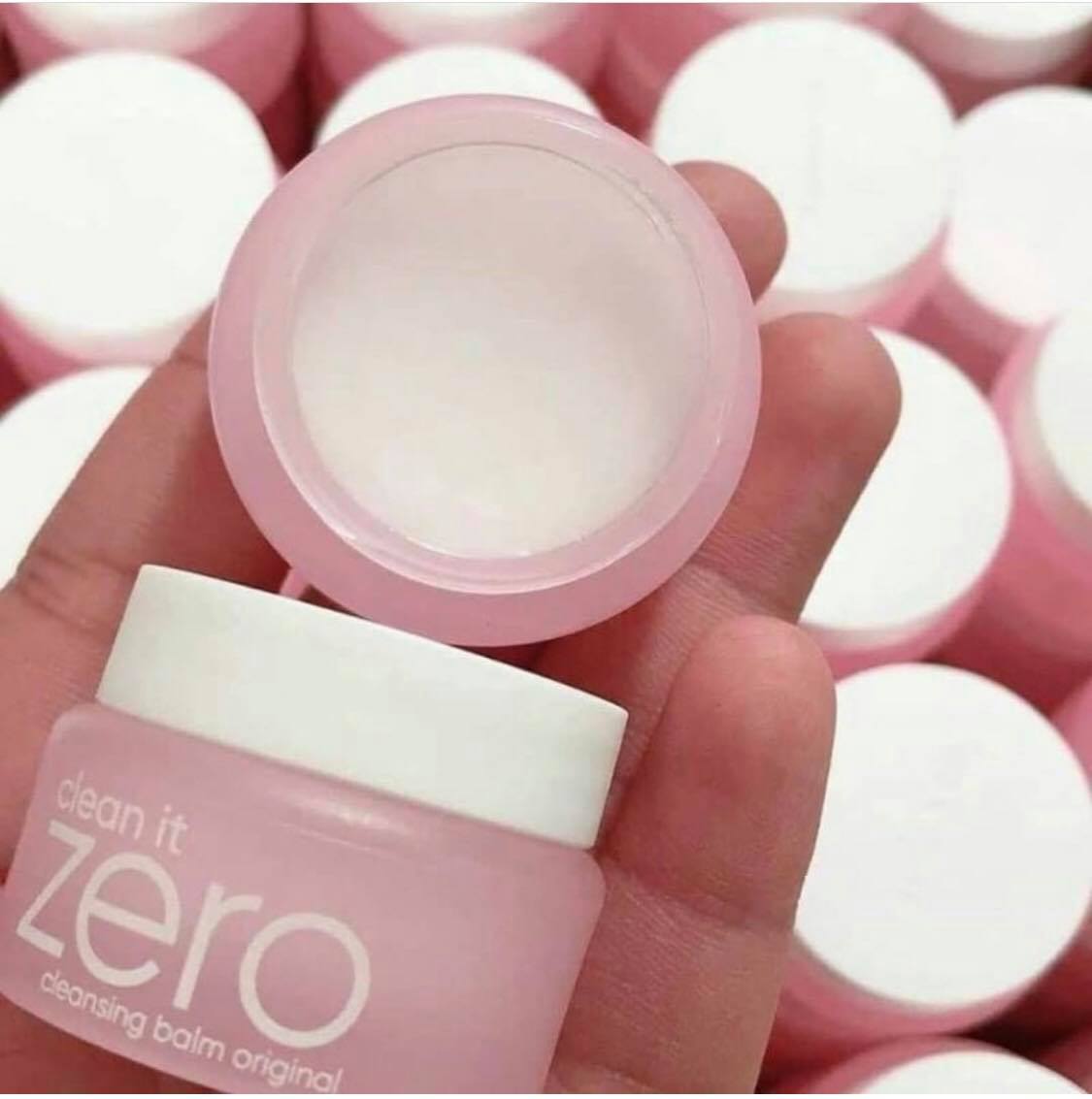 Banila Co. Clean It Zero 7ml. #Original ขนาดทดลอง