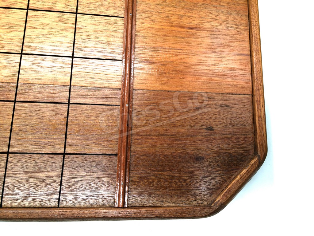 กระดานหมากรุกไทยไม้สัก