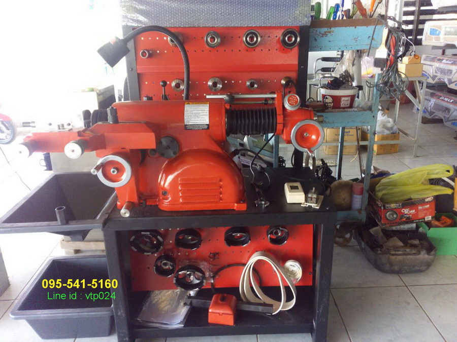 เครื่องเจียรจานเบรคC-9350