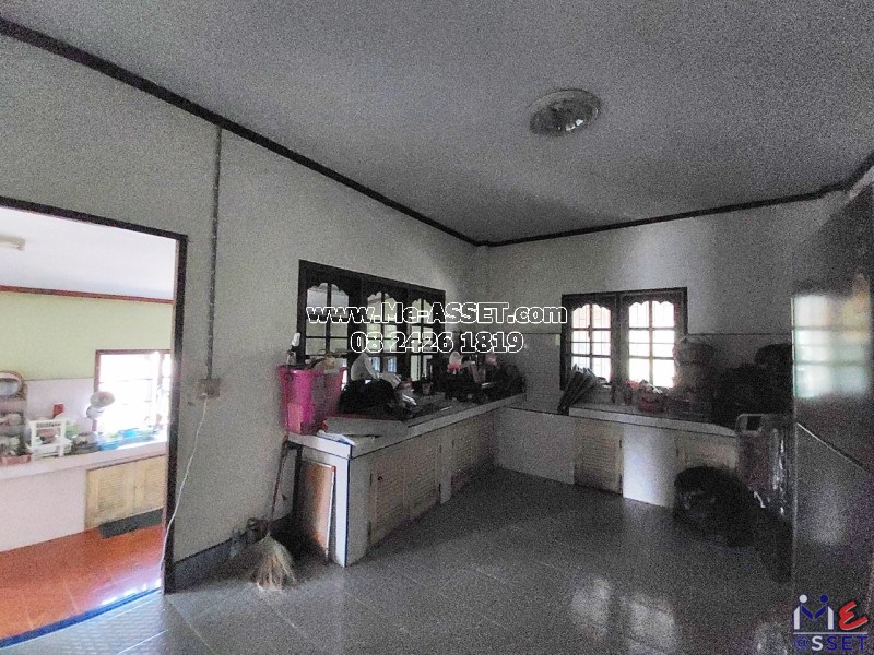 ขายที่ดินพร้อมสิ่งปลูกสร้าง ย่าน คลองโยง ศาลายา มหาสวัสดิ์ ดาวทอง : ใกล้ตลาดกิเลน : 1-0-10 ไร่