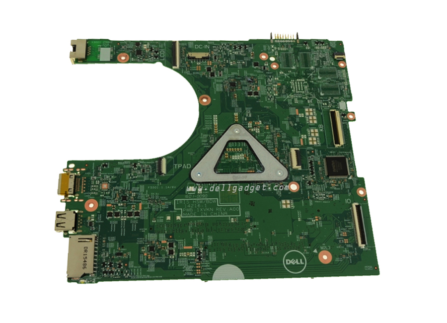 เมนบอร์ด Dell Inspiron 3558 ตรงรุ่น ราคาพิเศษ Mainboard Dell 3558 เมนบอร์ด โน๊คบุ๊ค ของแท้ ตรงสเปค รับประกันศูนย์ Dell Thailand