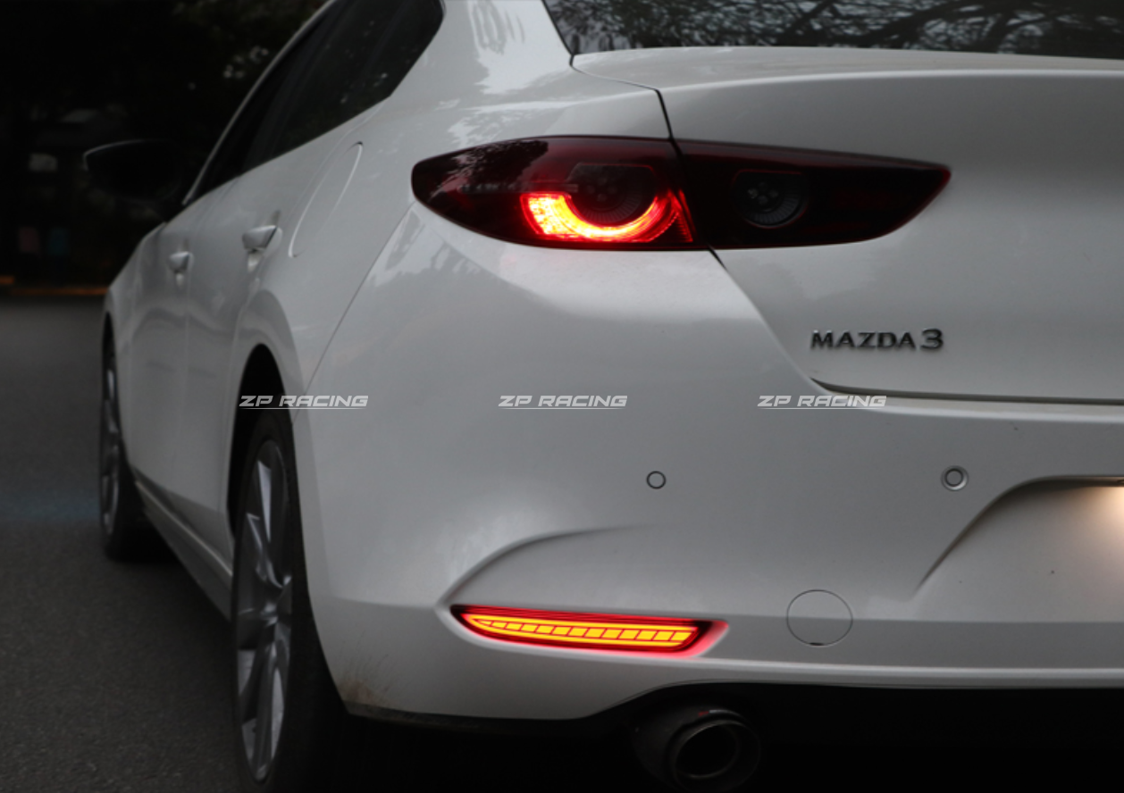 ไฟทับทิม LED รุ่น Sedan Mazda 3 '2020