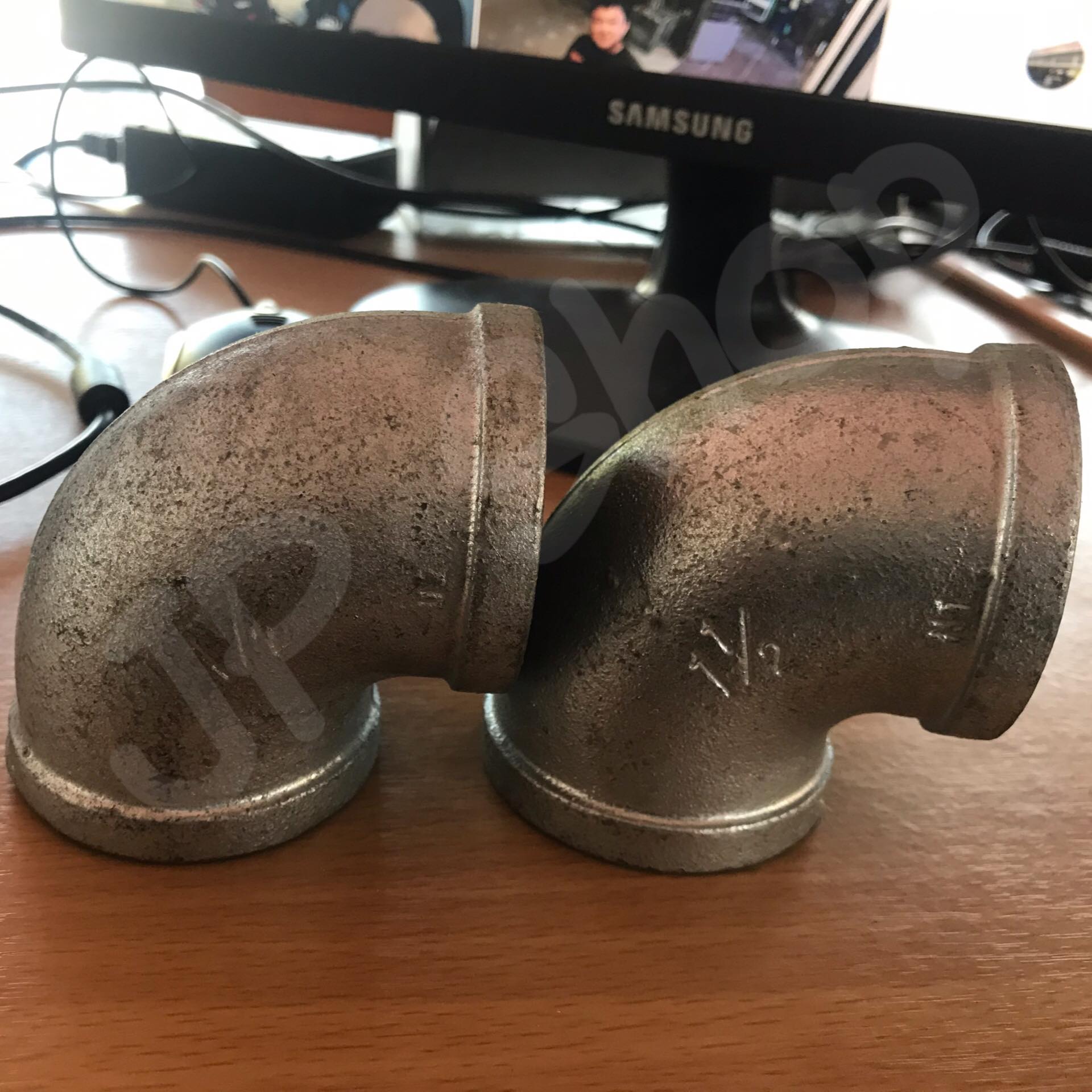 ข้องอประปา 90 องศา (1.5 นิ้ว) #50200472