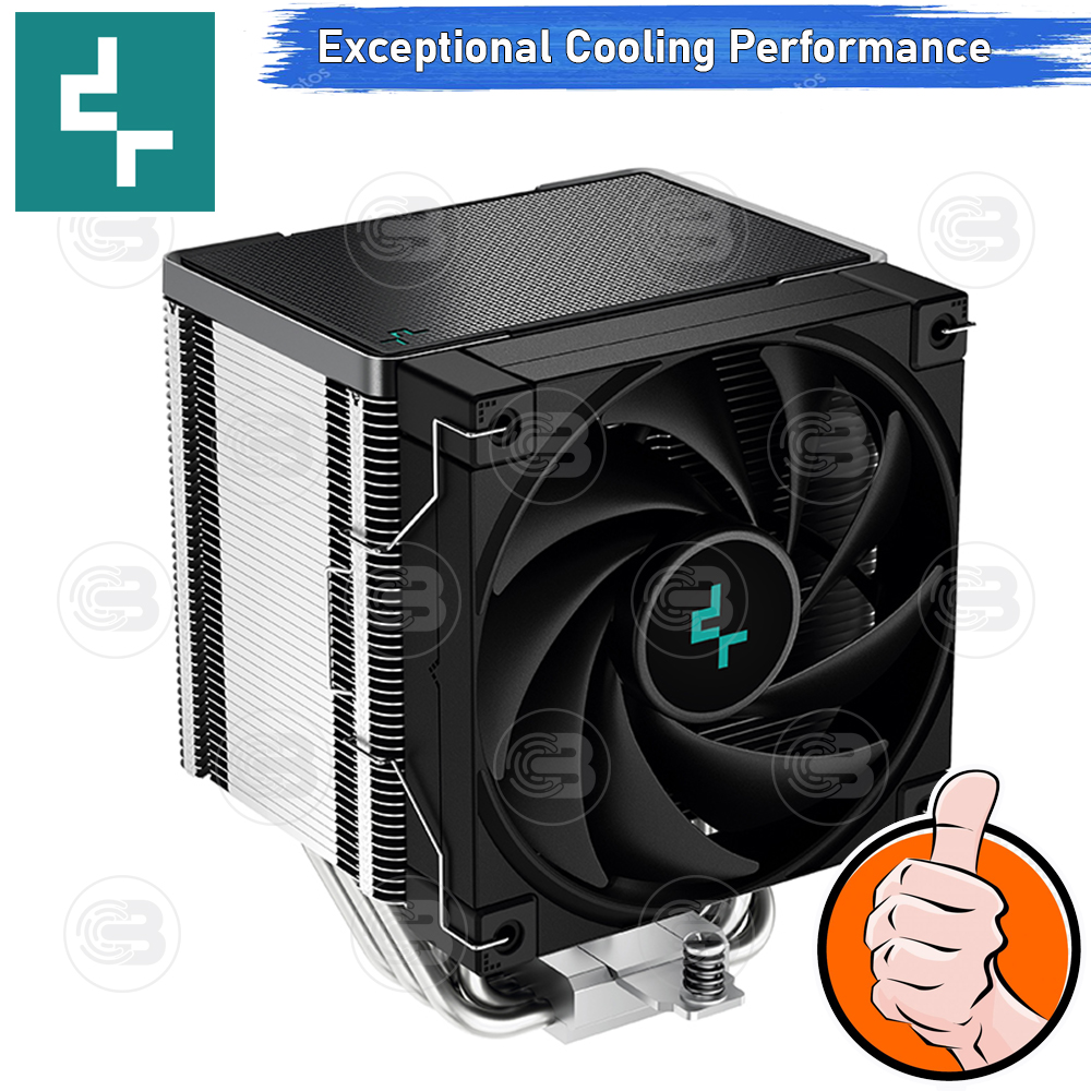 [CoolBlasterThai] DeepCool AK500 CPU Cooler (LGA1700/AM5 Ready)