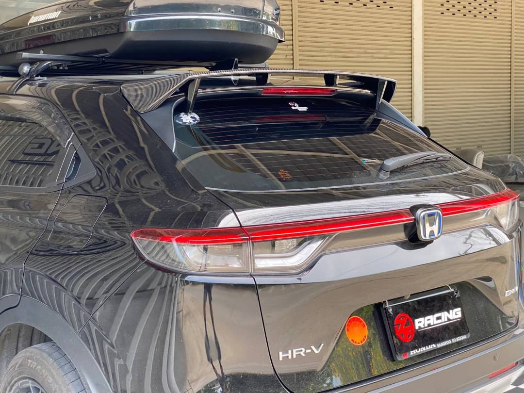 สปอยเลอร์หลัง Honda HR-V e:HEV รุ่น Mugen V.1 (Wing Spoiler)
