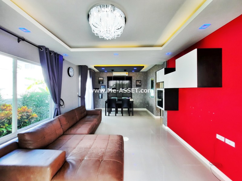 ขายบ้านเดี่ยว ย่าน ศาลายา วัดพระเงิน ศรีประวัติ : อินนิซิโอ 2 ปิ่นเกล้า-วงแหวน / 2 ชั้น 50 ตารางวา