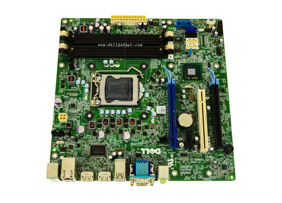 เมนบอร์ด Dell OptiPlex 9010 MT แท้ Mainboard Dell 9010 MT ตรงรุ่น Mainboard Dell 9010 MT แท้ ตรงรุ่น ตรงสเปค รับประกันศูนย์ Dell Thailand