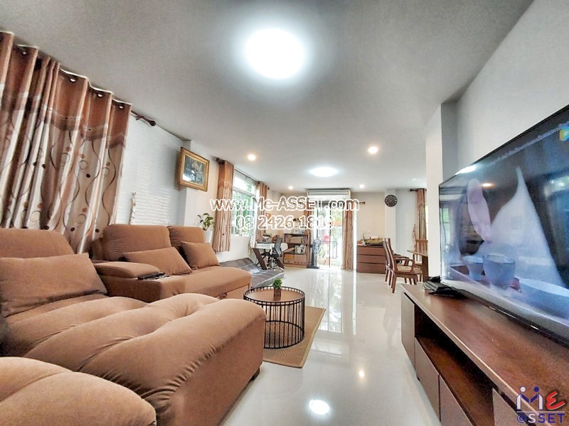 ขายบ้านเดี่ยว ย่าน บางพลีใหญ่ กิ่งแก้ว ราชาเทวะ บางนา สุวรรณภูมิ : เอโทลลันตา รีสอร์ทไลฟ์ บางนา-วงแหวน : 2 ชั้น 54 ตร.วา