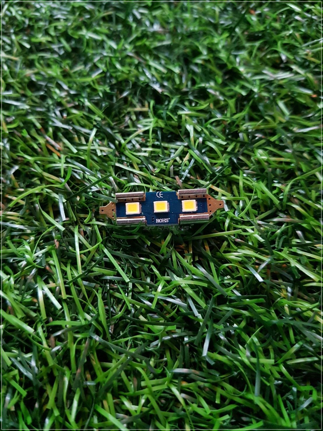 ไฟในห้องโดยสาร LED