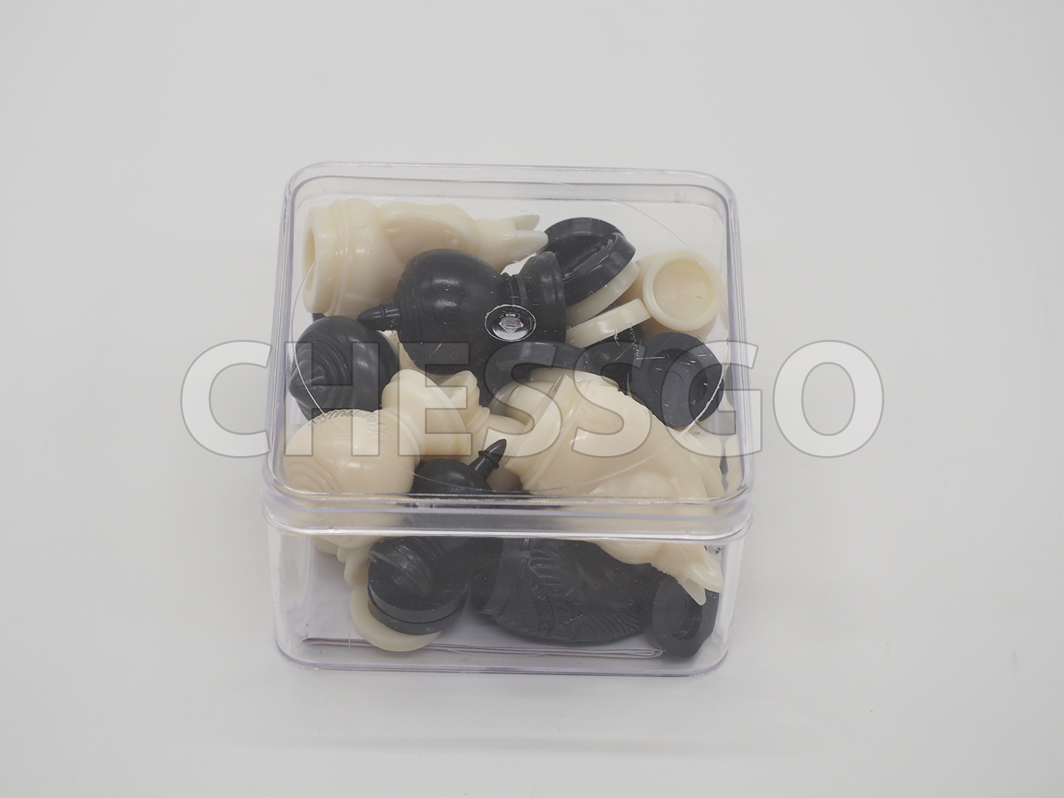 ตัวหมากรุกไทยพลาสติก รุ่นBermuda