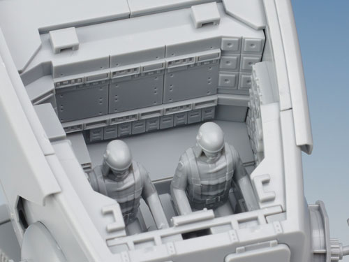 1/48 AT-ST BANDAI - Star Wars