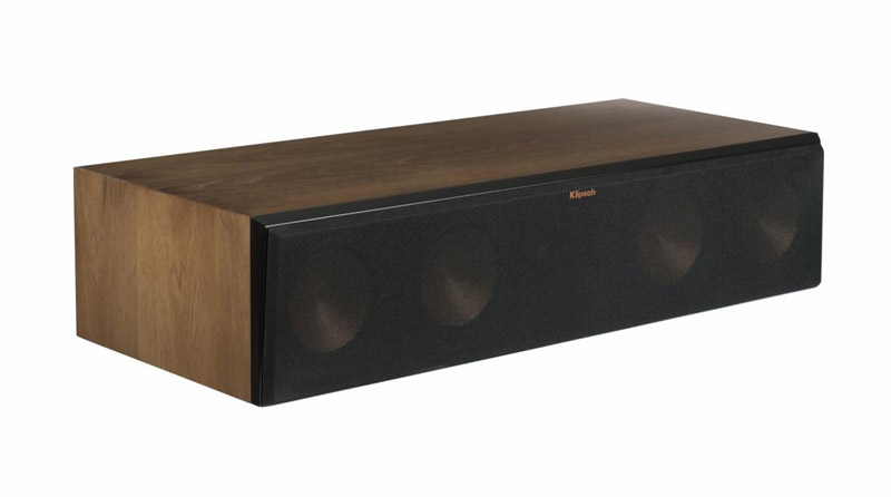 Klipsch RC-64 III Walnut