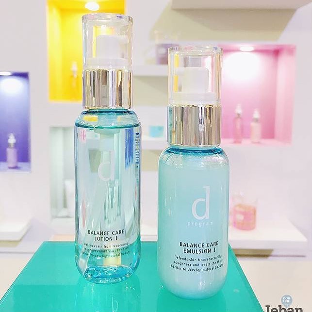d program Balance Care Emulsion100ml สำเนา