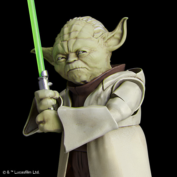 1/6 Yoda BANDAI - Star Wars