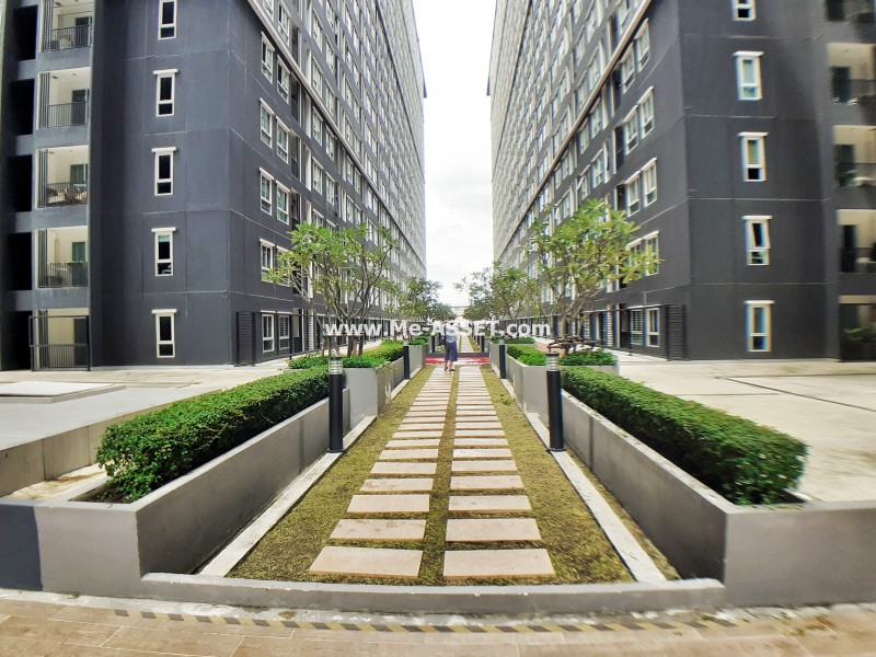 ขายคอนโด รีเจ้นท์โฮม บางซ่อน เฟส27 ถ.กรุงเทพ-นนทบุรี แขวงบางซื่อ เขตบางซื่่อ กรุงเทพ / พื้นที่ 28.32 ตารางเมตร