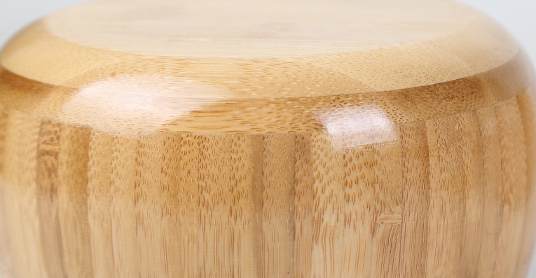 โถหมากล้อมไม้ไผ่ (2ใบ)