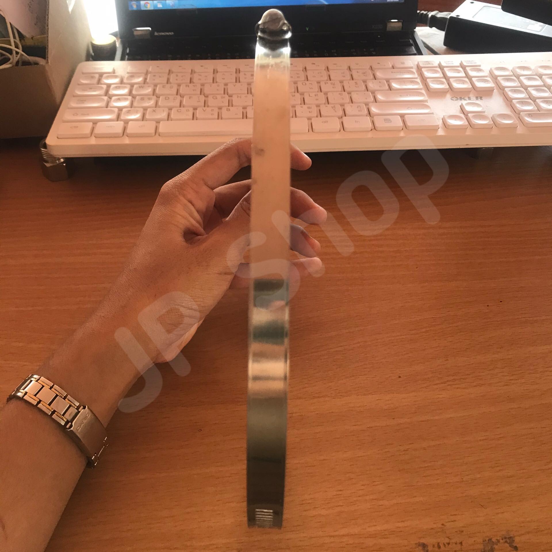 ปลอกรัด 175-197 (12 มม.) แคลมป์รัดท่อสแตนเลส 304 #175197