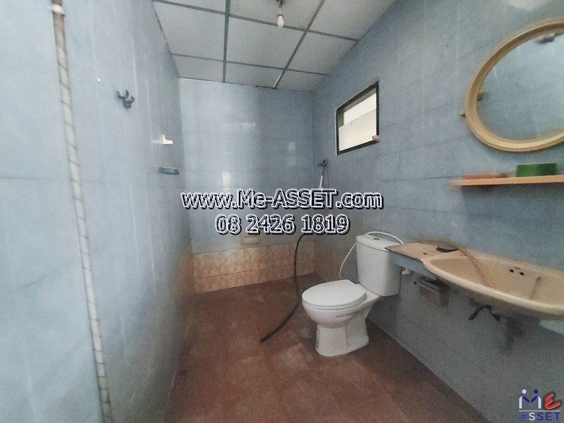 ขายทาวน์เฮ้าส์ ย่าน ซอยพรสว่าง เทพารักษ์ วัดด่าน บางพลีใหญ่ : ม.สุธาวีคลัสเตอร์เฮ้าส์ กม.10 : 2 ชั้น 26 ตร.วา