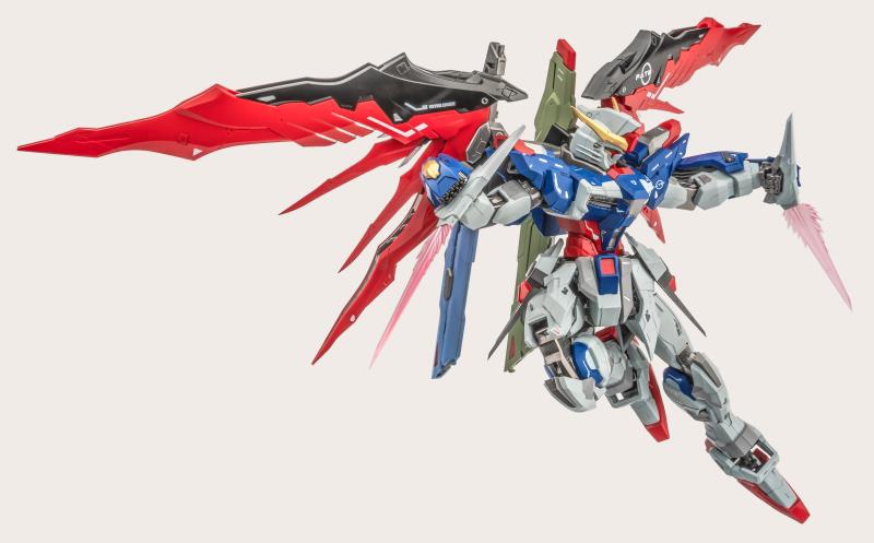 Pre-order MCS A1 Fate MCSHOW 1/72 Metabuild Destiny