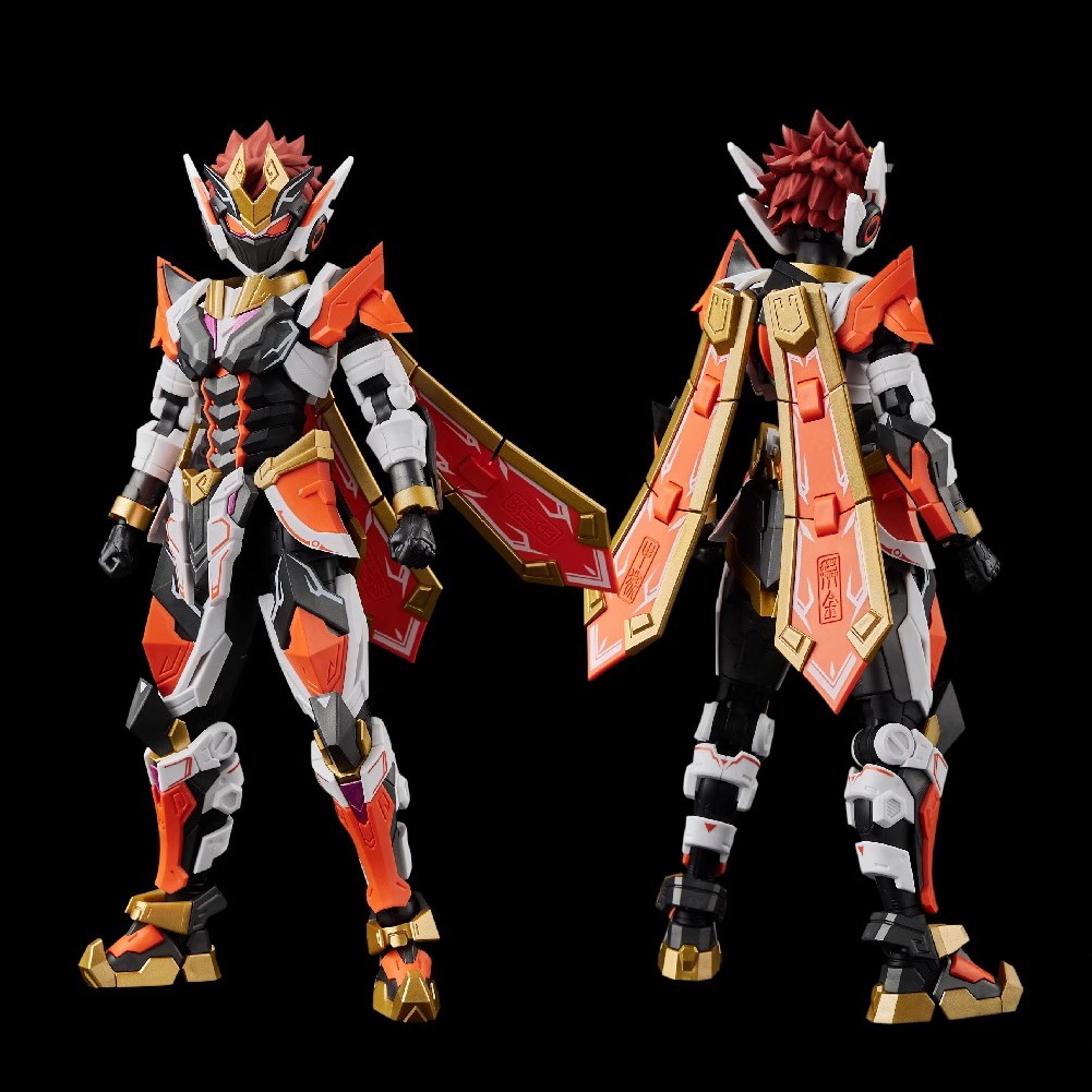 PRE-ORDER MS GENERAL 1/10 Raider of Shadow RS-09 Chinese Zodiac Shen Monkey