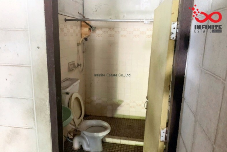 ขายบ้านเดี่ยว ถ.กรุงเทพกรีฑา ซ.นักกีฬาแหลมทอง 38 แขวงสะพานสูง เขตสะพานสูง กรุงเทพ / พื้นที่ 2 ชั้น 56 ตารางวา