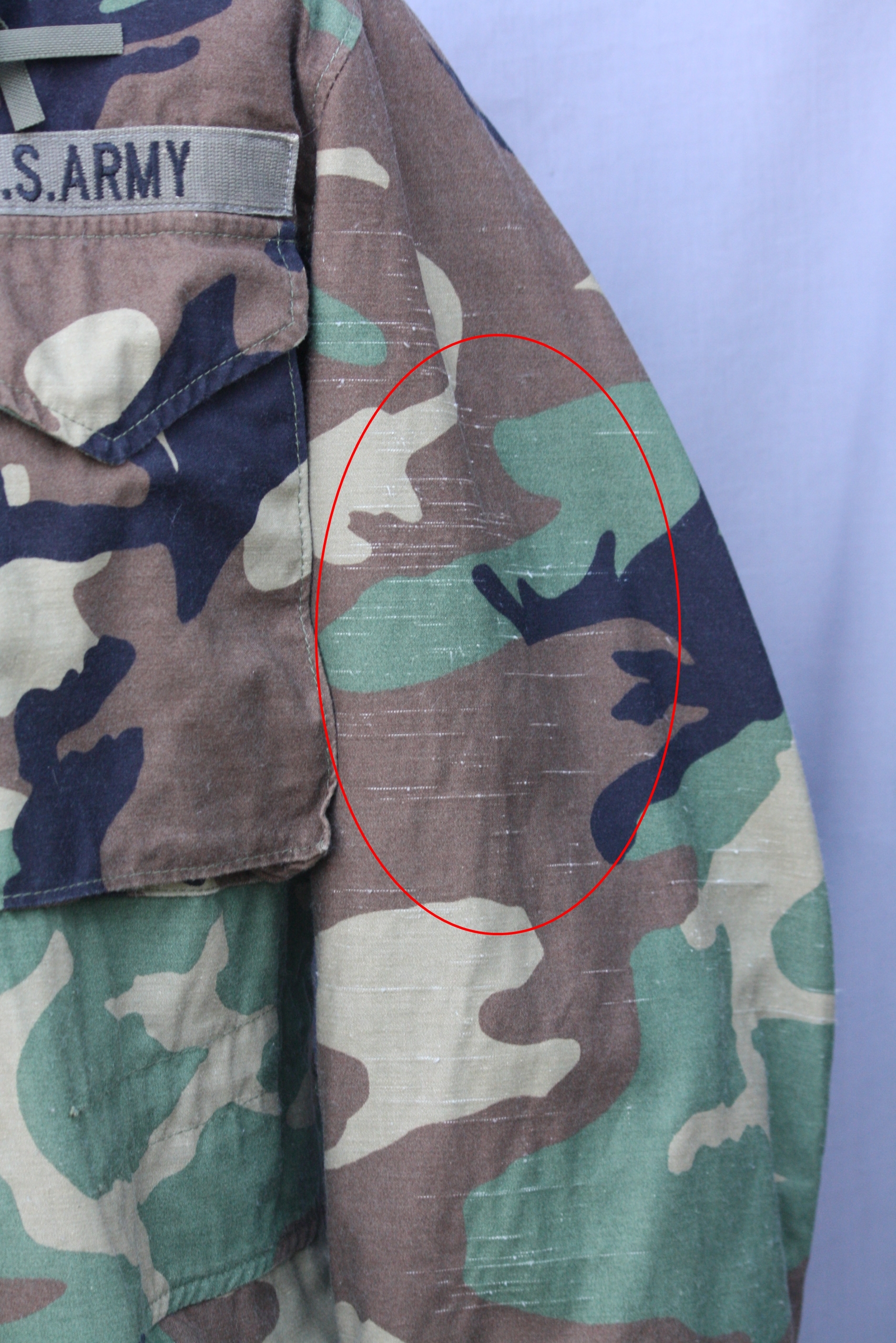 M65 Class2 Pattern 4B Small Regular