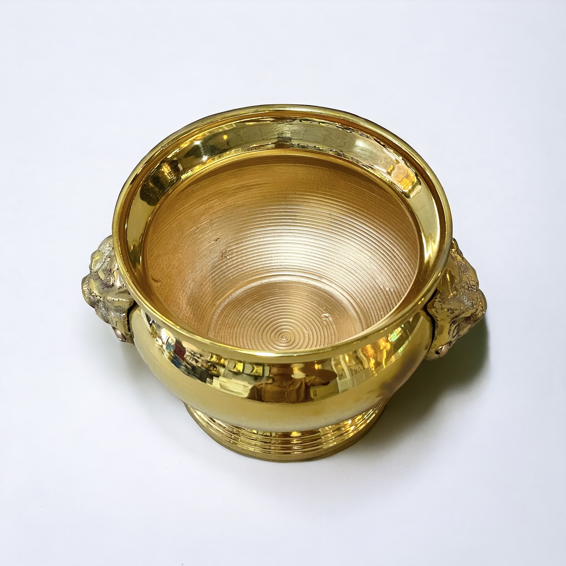 กระถางธูป ทองเหลือง