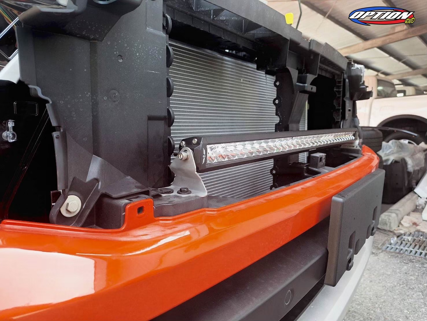 ไฟไลท์บาร์ Vikor 30 นิ้ว