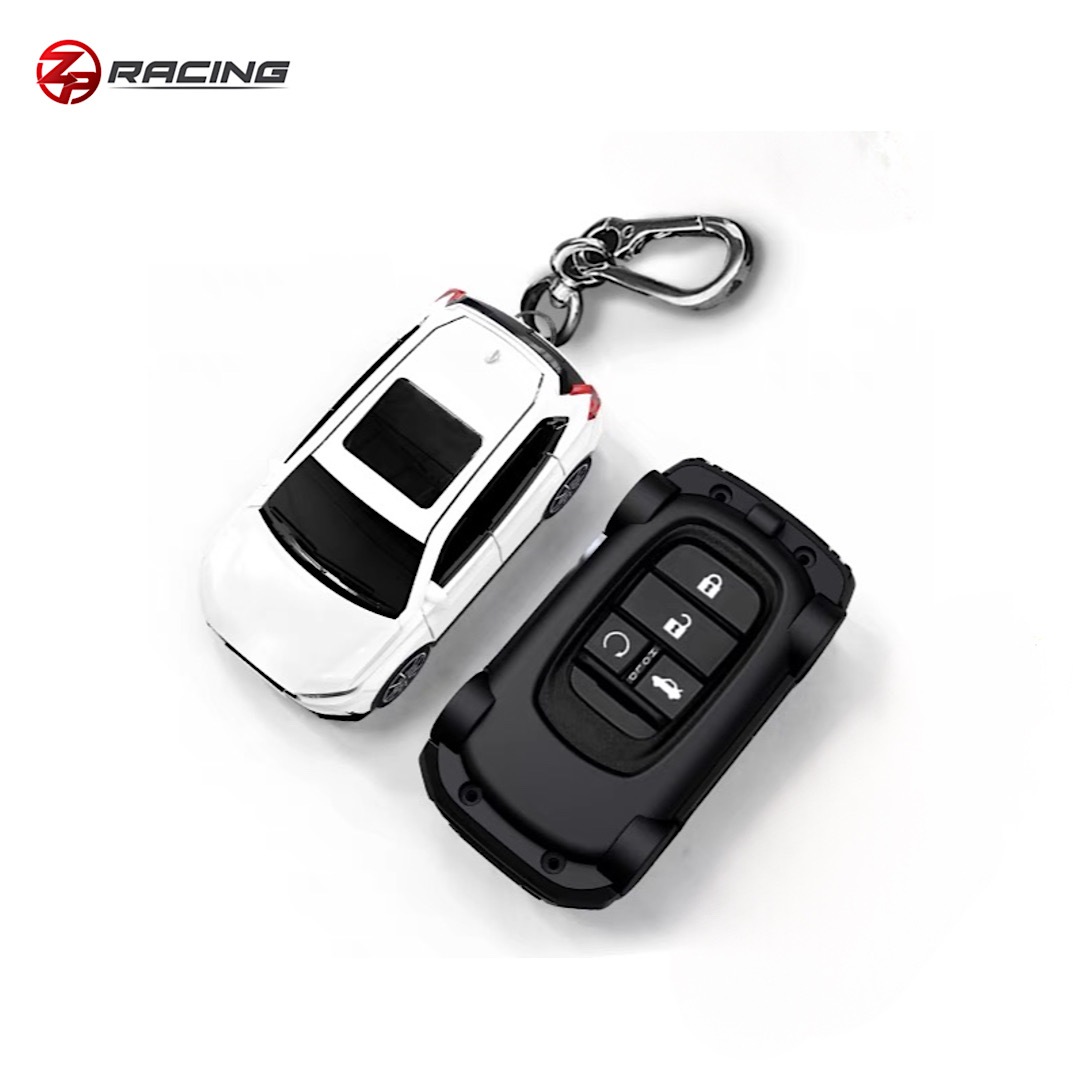 เคสกุญแจ Key Case โมเดลรถ Honda CR-V G6 2023-2028 มีไฟ LED