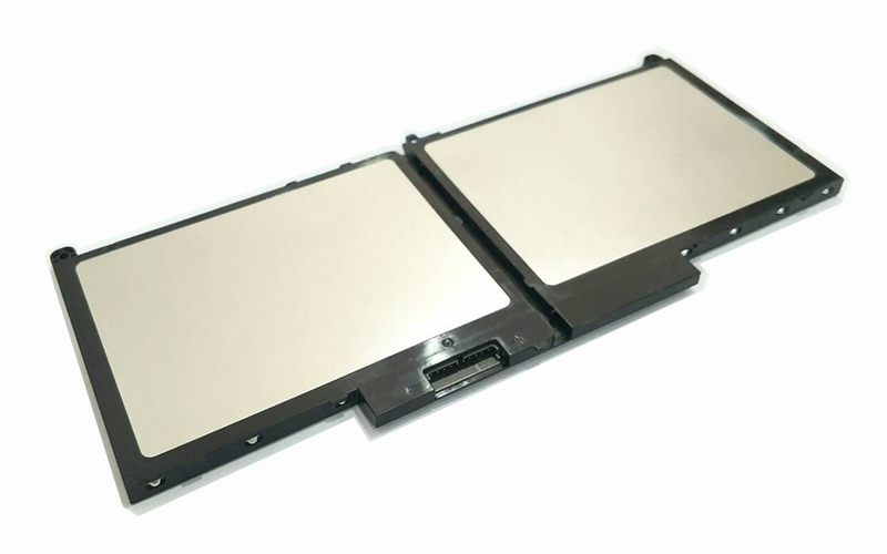 Battery Dell Latitude E7270 E7470 แท้ 55Whr แบตเตอรี่ Dell E7270 แบตเตอรี่ Dell E7470 แบตเตอรี่โน๊ตบุ๊ค Dell แท้ ลด ราคา พิเศษ รับประกันกับศูนย์ Dell Thailand