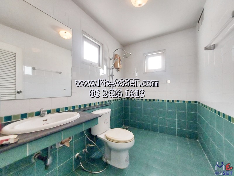 ขายบ้านเดี่ยว ย่าน บางใหญ่ บางคูลัด วัดพระเงิน วัดส้มเกลี้ยง กันตนา : ม.ภัสสร8 บางใหญ่-กันตนา Baan Patsorn 8 : 2 ชั้น 51.9 ตร.วา